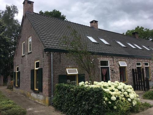 Vakantiehuis In het Voorhuis