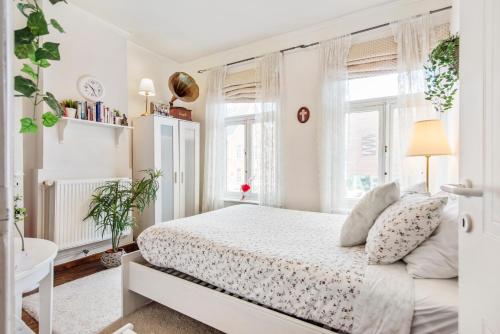 Charming Place along the Canals in Bruges