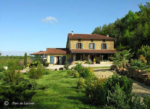 Parc Lacoste