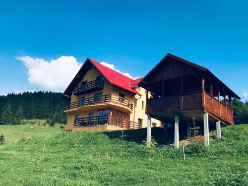 Casa Sisif in Fundata