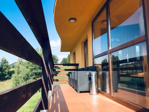 Casa Sisif in Fundata