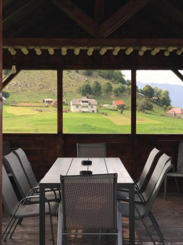 Casa Sisif in Fundata