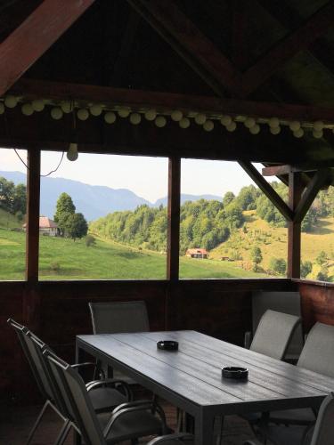 Casa Sisif in Fundata