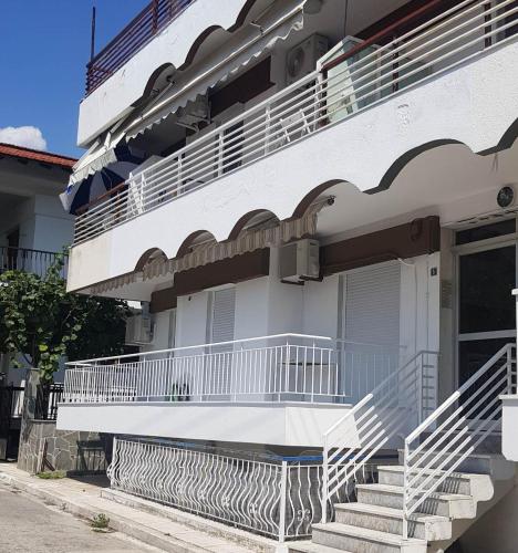 Apartment with two rooms near the beach, Asprovalta (zdjęcie 9)