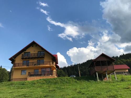 Casa Sisif in Fundata