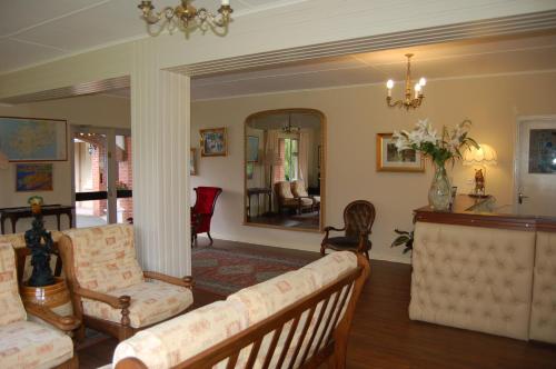 The Gardens guest accommodation 3