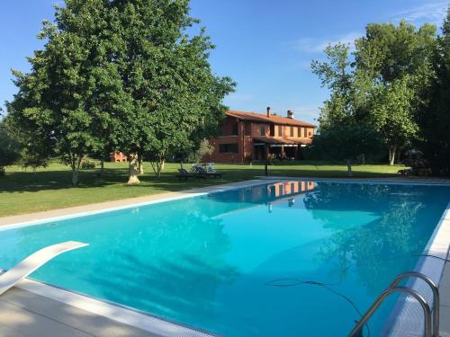  Ca Cinzia Golf Bologna, Pension in Monte San Pietro bei Monte San Pietro