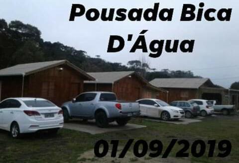 Pousada Bica D'Agua