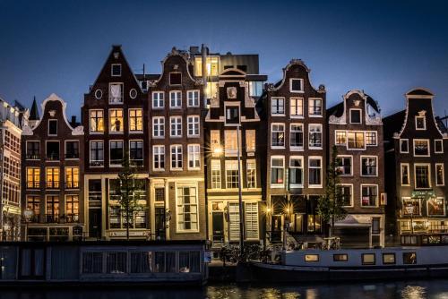 Hotel Amstelzicht, Ámsterdam