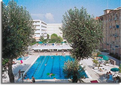 Condominio Res. Palace gîte à louer Venise