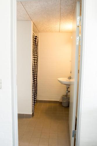 卫浴间, Pulzion - Sportshotel in 科尔丁