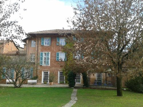  Villa Belforte, Pension in Tonco bei Cascine di Pietra