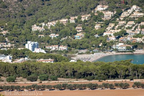 Apartamentos La Cabaña