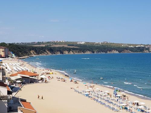 Obzor Beach Resort Exclusive sea view apartment, Obzor