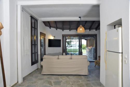 Γεράνι Suite in Ktima Gerostathi, Полихроно (фото 7)