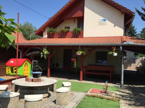  Tünde Vendégház in Tiszakécske