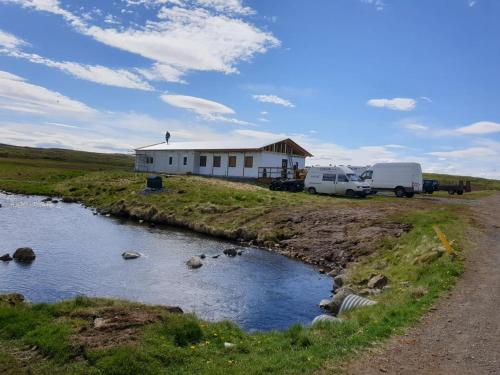 Exterior view, Bjarnastaðir Guesthouse in Kopasker