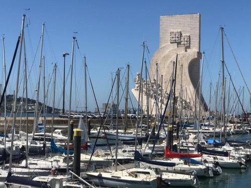  Apartement Belém- River Tejo in Lissabon