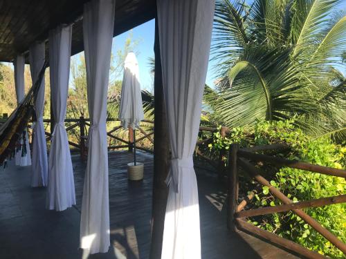 景觀, The Spot - Beachfront Sports Pousada in 阿蒙塔達