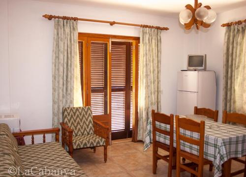 Apartamentos La Cabaña