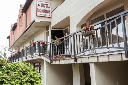 Hotel Dominus 3