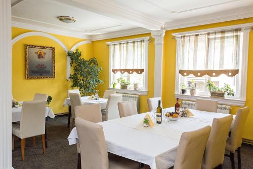 Restaurang, Hotel Dominus in Bijelo Polje
