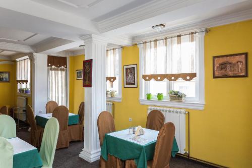 Étterem, Hotel Dominus in Bijelo Polje