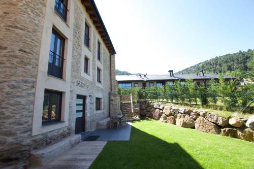 Cal Montserrat duplex gîte à louer Puigcerdà