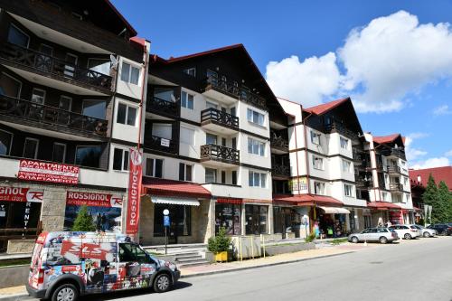 Apartment IVA - Iglika 2 in Borovets