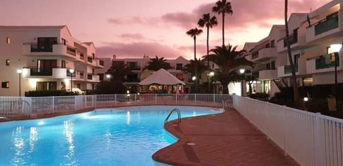 Playa de las Cucharas Apartments