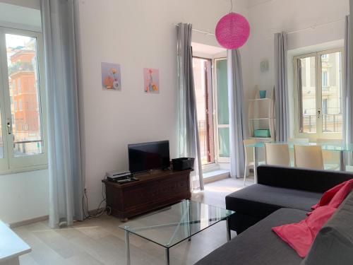 Barberini Terrace Boutique Apartment - main image