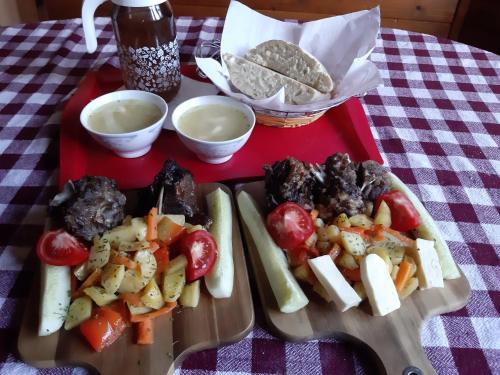 Makanan dan Minuman, Apartments & Rooms Vitko in Zabljak