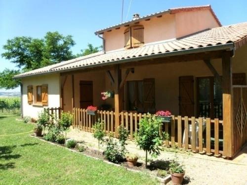 House La grave