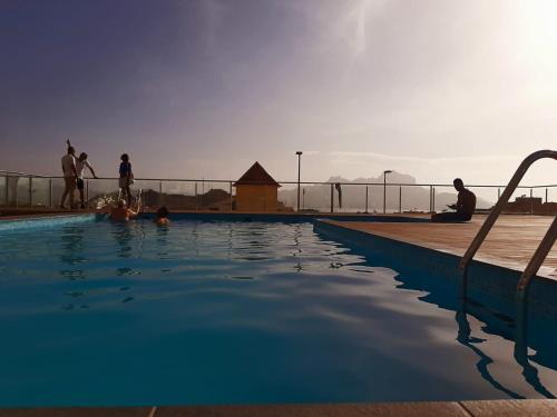 . MORABEZA DELUXE WITH SEA VIEW