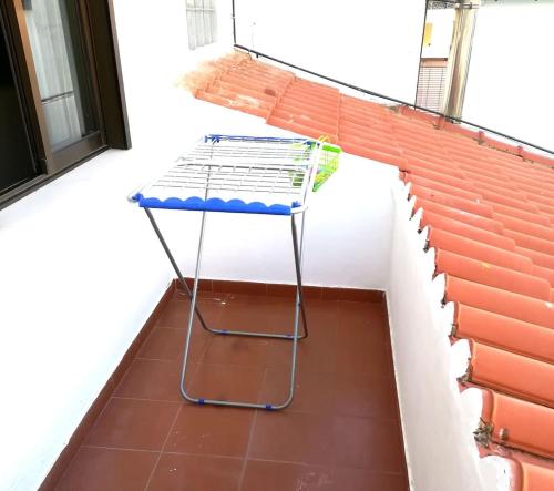 Balkons/terase, Apartamento diáfano y luminoso en Onil (Apartamento diafano y luminoso en Onil) in Onil