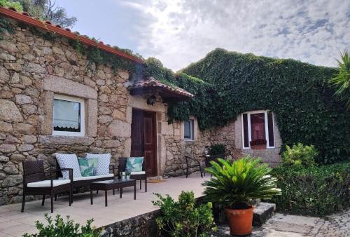 Quinta do Ervedal- Castelo Novo BnB Bacholinhos
