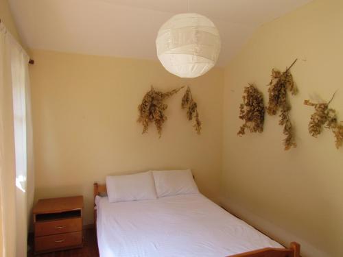 1 double bed