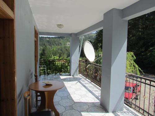 Hotel Germenji in Germenj