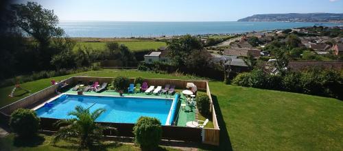 Sandown Manor chambre d'hôte The Undercliff