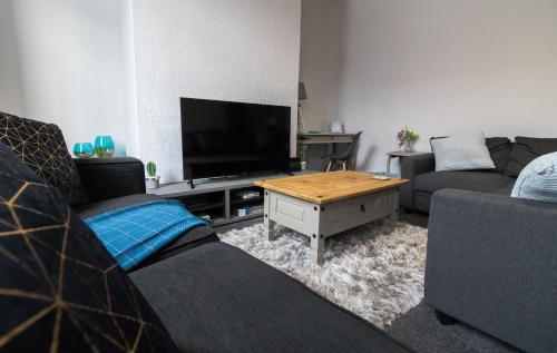 Ideal Home Away in Bury gîte à louer Higher Hill