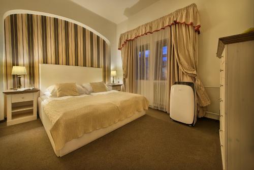 Hotel U 3 Pstrosu, Praha (fotografie 4)