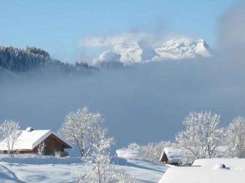 Létesítmények, Hotel Bellachat in La Clusaz