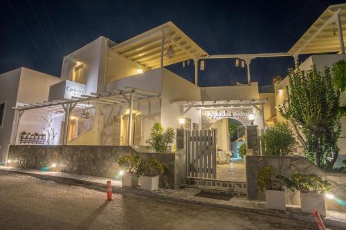 Cyclades Studios - Hôtel - Parikiá