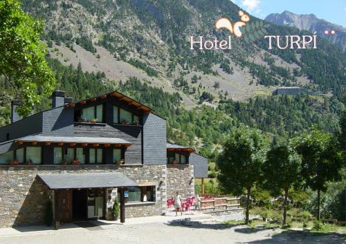 HOTEL TURPÍ in Benasque