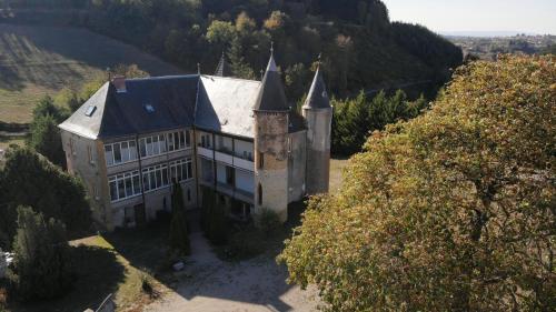 Chateau de Sainte Colombe Sur Gand