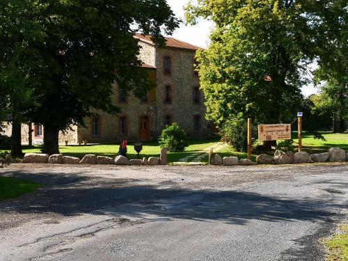 Les chambres d'hôtes de la Frissonnette chambre d'hôte Auzelles