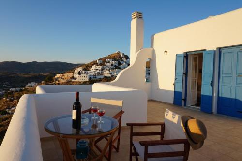  Villa Ios Sunset in Chora, Ios