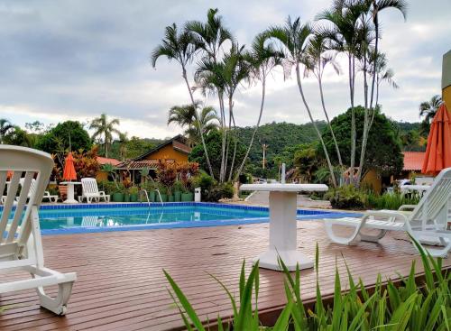 Chalé Ponta das Canas, Florianópolis