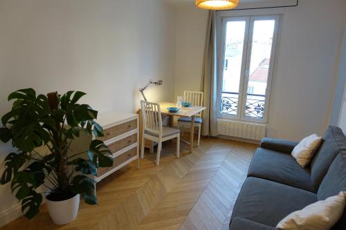 Sunny and quiet apartment - Location saisonnière - Paris