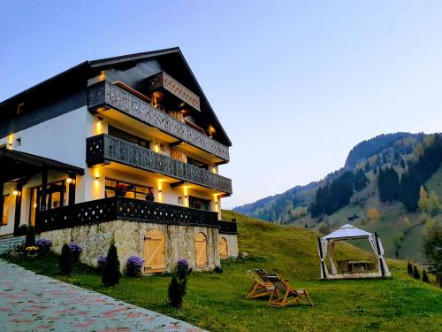 Carpatica Lodge - image 11